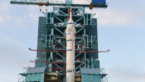Shenzhou-12: China successfully launches first crewed mission for space station construction Shenzhou-12: China successfully launches first crewed mission for space station construction