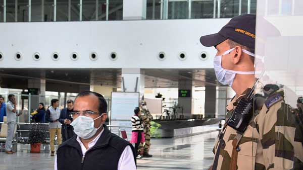 Man held after threatening to hijack planes from MP and take them to Pakistan Man held after threatening to hijack planes from MP and take them to Pakistan