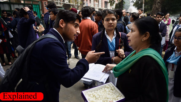 Explained: What is the result tabulation portal for Class 12 that CBSE has developed Explained: What is the result tabulation portal for Class 12 that CBSE has developed