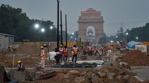 Government fact checks opposition on myths surrounding Central Vista Project Government fact checks opposition on myths surrounding Central Vista Project