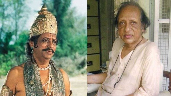 Ramayan star Chandrashekhar passes away at 97 Ramayan star Chandrashekhar passes away at 97