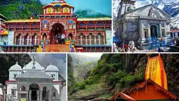 Govt may open Chardham Yatra in phased manner Govt may open Chardham Yatra in phased manner