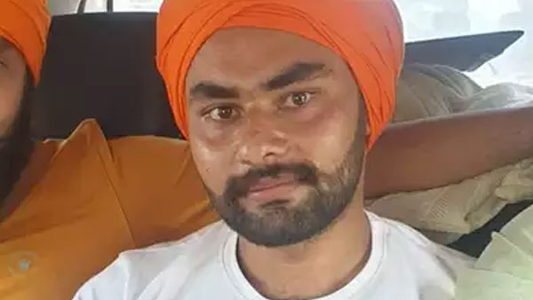 Special cell arrests man from Punjab in Red Fort flag hoisting case Special cell arrests man from Punjab in Red Fort flag hoisting case