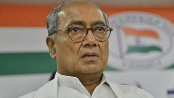 In alleged Clubhouse chat, Digvijaya Singh tells Pak journalist will consider reversing Article 370 decision i In alleged Clubhouse chat, Digvijaya Singh tells Pak journalist will consider reversing Article 370 decision i