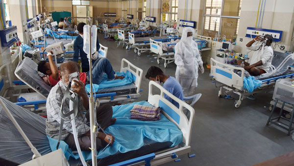 First death from delta variant plus reported in Madhya Pradesh First death from delta variant plus reported in Madhya Pradesh