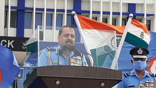 With rapid infusion of technology, IAF undergoing monumental transformation: Air Chief With rapid infusion of technology, IAF undergoing monumental transformation: Air Chief