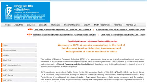 IBPS RRB Application 2021: Vacancy details and important dates IBPS RRB Application 2021: Vacancy details and important dates