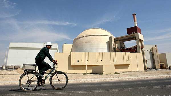 Iran shuts down nuclear plant for technical overhaul Iran shuts down nuclear plant for technical overhaul