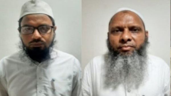 In UP religious conversion racket, ED files money laundering case In UP religious conversion racket, ED files money laundering case