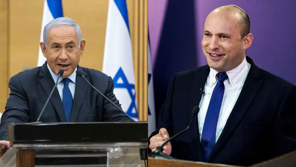 Bennett has worked closely with Netanyahu: Bennett has worked closely with Netanyahu: