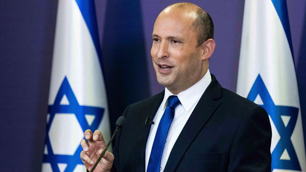 Hardliner towards Palestine militants Hardliner towards Palestine militants
