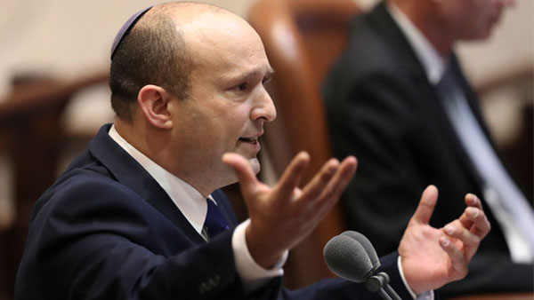Strong advocate of Jewish nation: Strong advocate of Jewish nation: