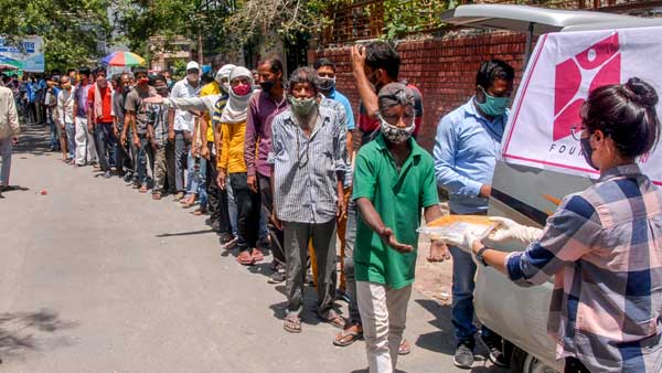 This NGO steps up as Maharashtra battles COVID-19 This NGO steps up as Maharashtra battles COVID-19