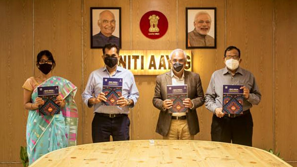 NITI Aayog releases SDG India index: Kerala tops, Bihar at bottom NITI Aayog releases SDG India index: Kerala tops, Bihar at bottom