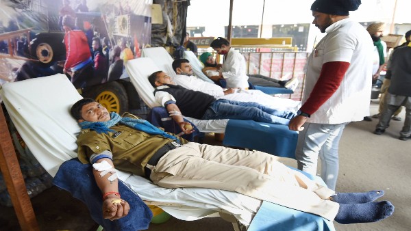 World Blood Donor Day 2021: Is it safe to donate blood during COVID-19 pandemic? World Blood Donor Day 2021: Is it safe to donate blood during COVID-19 pandemic?