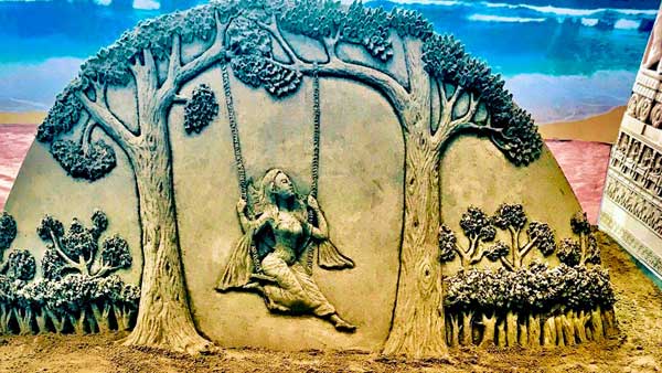 Ode to the Mother Earth Ode to the Mother Earth