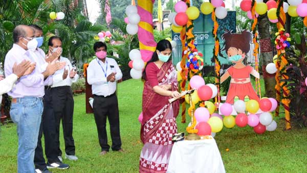Raja Parba celebrates womanhood Raja Parba celebrates womanhood