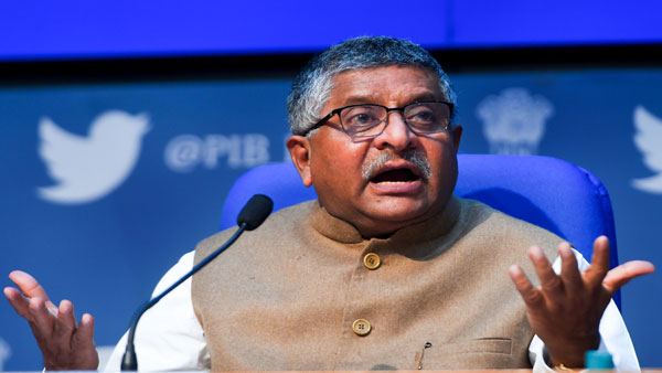Enough opportunities given: Ravi Shankar Prasad on Twitter row Enough opportunities given: Ravi Shankar Prasad on Twitter row