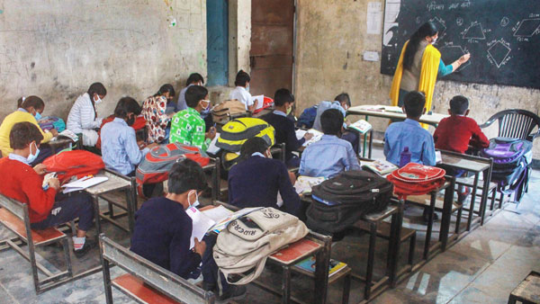 Decision to open schools has to be taken very cautiously: Decision to open schools has to be taken very cautiously: