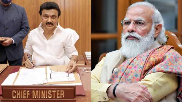 TN CM Stalin to meet PM Modi today TN CM Stalin to meet PM Modi today