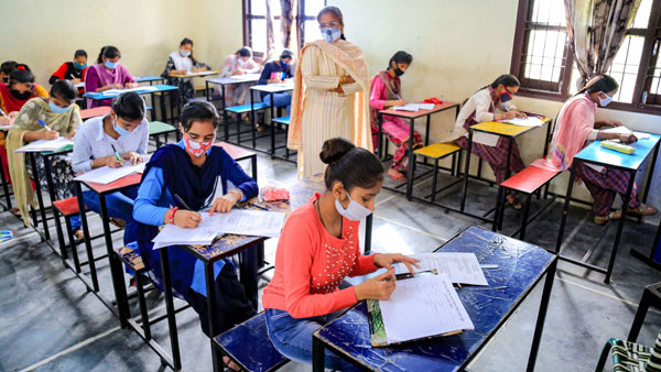 Haryana State Board Class 12 exam 2021 cancelled Haryana State Board Class 12 exam 2021 cancelled