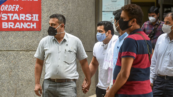 Delhi court extends judicial custody of Sushil Kumar till June 25 Delhi court extends judicial custody of Sushil Kumar till June 25