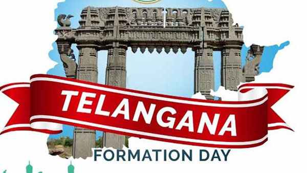 Telangana formation day: PM extends greetings Telangana formation day: PM extends greetings