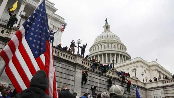 US Capitol riots: First defendant sentenced, avoids jail US Capitol riots: First defendant sentenced, avoids jail