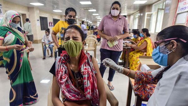 Concern over vaccine efficacy Concern over vaccine efficacy