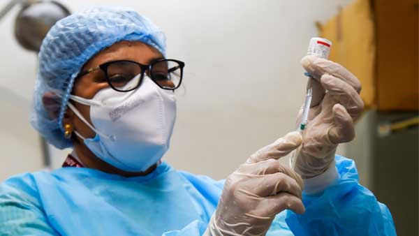 Officers sitting over untapped potential to make vaccines should be charged with man-slaughter: HC Officers sitting over untapped potential to make vaccines should be charged with man-slaughter: HC