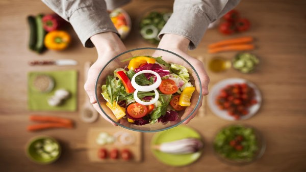 Does a plant-based diet really help beat COVID-19? Does a plant-based diet really help beat COVID-19?