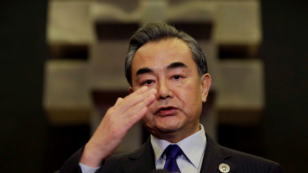 To compete with US, China hosts Southeast Asian ministers To compete with US, China hosts Southeast Asian ministers
