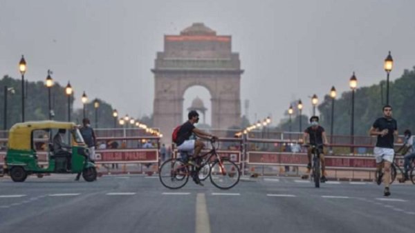  At 380, Delhi air quality in ‘very poor’ category, says SAFAR