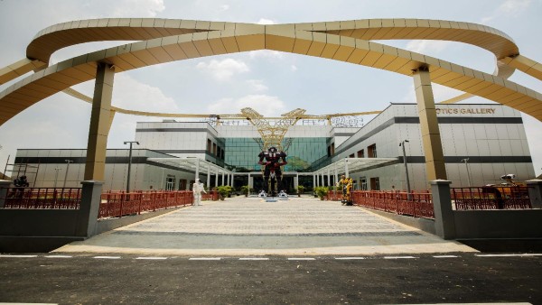 Science City now houses nature park, robotic and aquatic galleries Science City now houses nature park, robotic and aquatic galleries