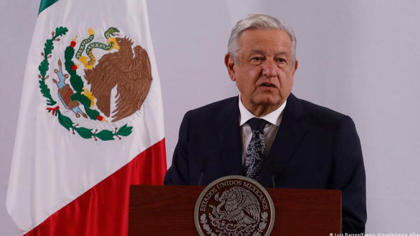 Mexico president to order release of federal prisoners Mexico president to order release of federal prisoners