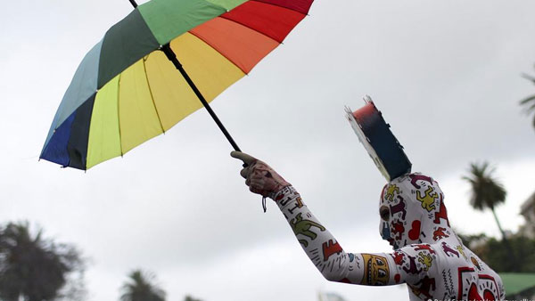 Argentina rolls out ID cards for non-binary people Argentina rolls out ID cards for non-binary people
