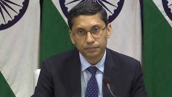 Polls in PoK a cosmetic exercise says India Polls in PoK a cosmetic exercise says India