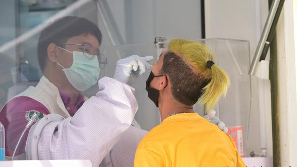 Coronavirus digest: Thailand sees record daily cases, deaths Coronavirus digest: Thailand sees record daily cases, deaths