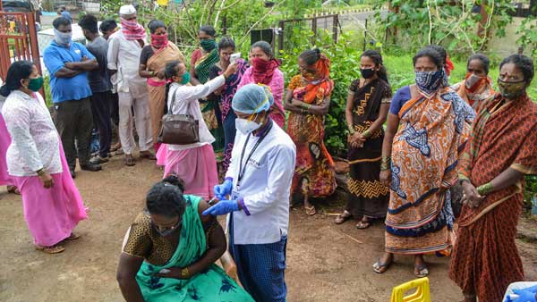 More than 13.44 crore vaccine doses administered in the age group 18-44 More than 13.44 crore vaccine doses administered in the age group 18-44