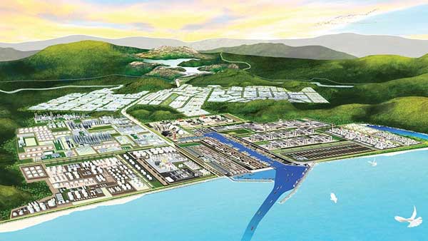 Geostrategic importance of Dawei Port in Myanmar for India Geostrategic importance of Dawei Port in Myanmar for India