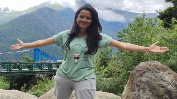 Himachal Pradesh landslide: 34-year-old Jaipur doctor tweeted happy pictures just minutes before her death Himachal Pradesh landslide: 34-year-old Jaipur doctor tweeted happy pictures just minutes before her death