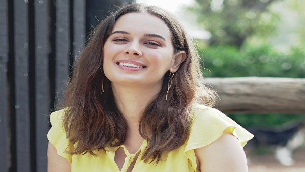 Actor-model Evelyn Sharma expecting first child with husband Tushaan Bhindi Actor-model Evelyn Sharma expecting first child with husband Tushaan Bhindi