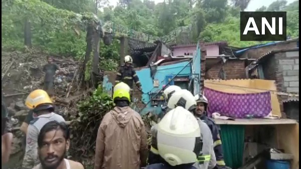 Maharashtra: 25 killed in house collapses after landslides; PMO announces ex-gratia of ₹2 Lakh Maharashtra: 25 killed in house collapses after landslides; PMO announces ex-gratia of ₹2 Lakh