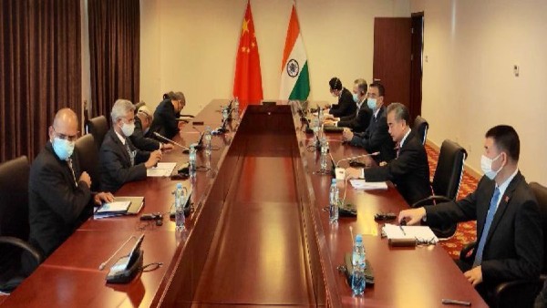 Prolongation of existing situation in eastern Ladakh visibly impacting ties in negative manner: Jaishankar to Wang Prolongation of existing situation in eastern Ladakh visibly impacting ties in negative manner: Jaishankar to Wang