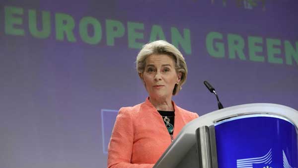 EU to take on emissions with Fit for 55 EU to take on emissions with Fit for 55