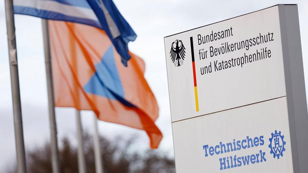 How Germanys disaster management system works How Germanys disaster management system works