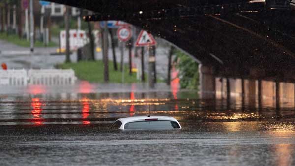 Climate change safety measures are urgently needed Climate change safety measures are urgently needed
