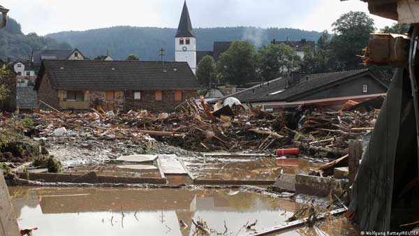 Footprints of climate change in Germany floods? Footprints of climate change in Germany floods?