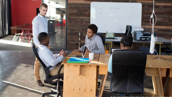 German firms clueless on future of remote working German firms clueless on future of remote working