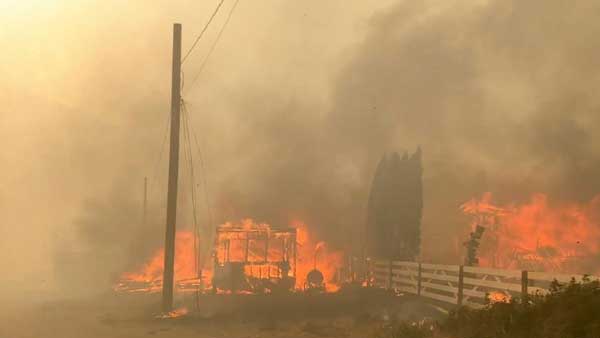 US heat wave virtually impossible without climate change US heat wave virtually impossible without climate change